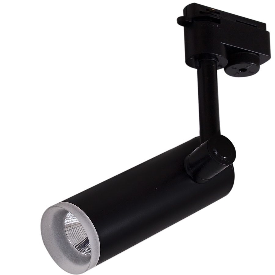 Трековый светильник Reluce 06232-9.3-001RN LED10W BK Трековый светильник Reluce 06232-9.3-001RN LED10W BK