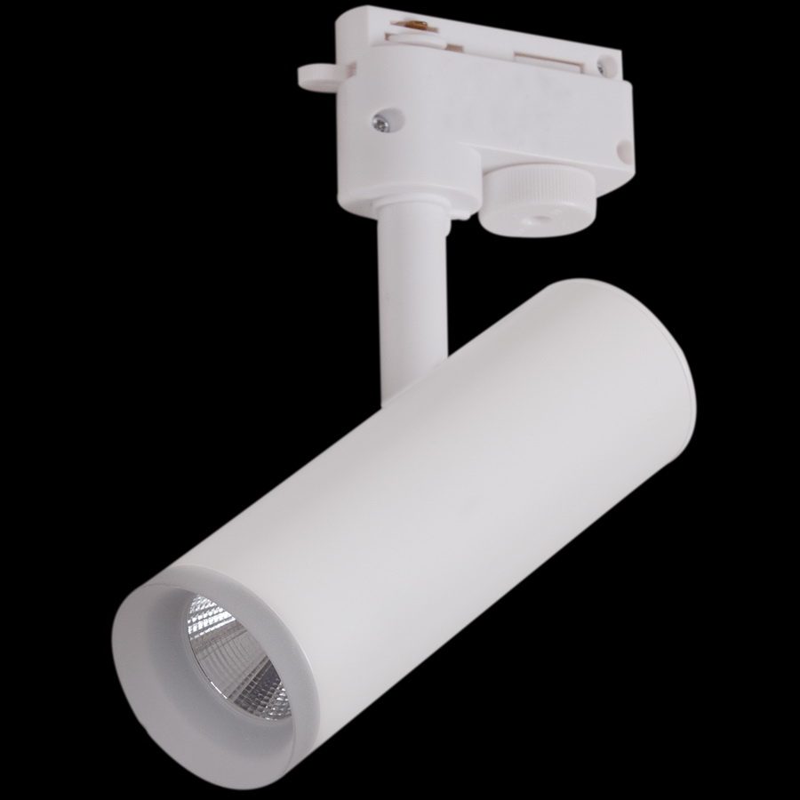 Трековый светильник Reluce 06232-9.3-001RN LED10W WT Трековый светильник Reluce 06232-9.3-001RN LED10W WT