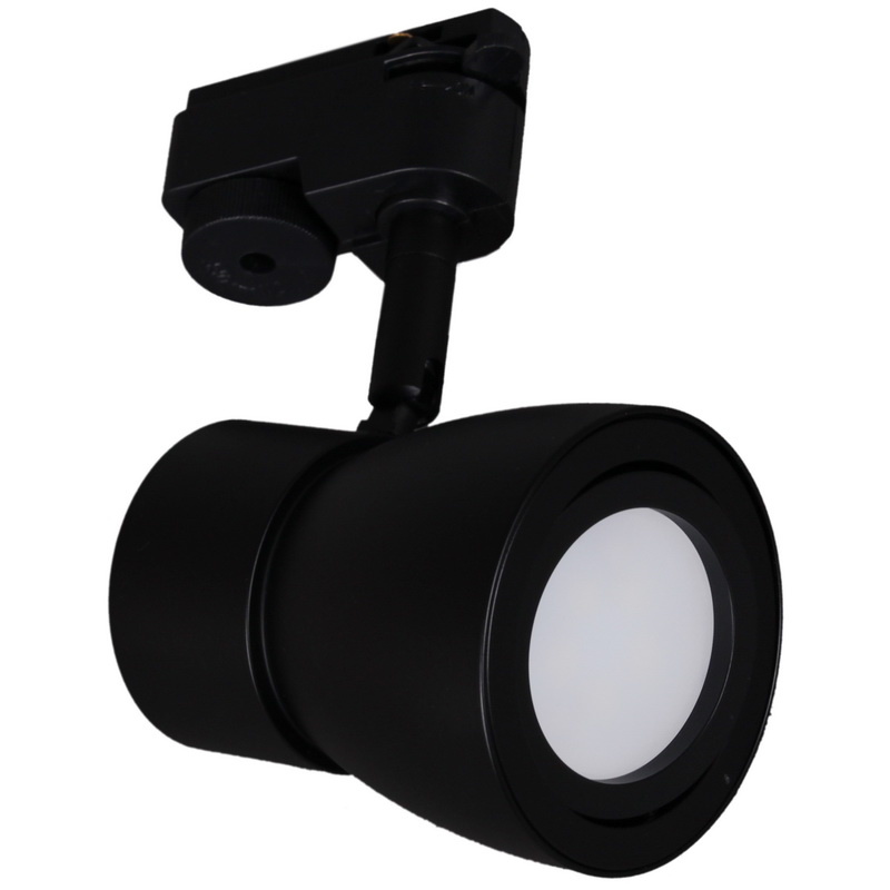 Трековый светильник Reluce 06302-9.3-001RN MR16 BK Трековый светильник Reluce 06302-9.3-001RN MR16 BK