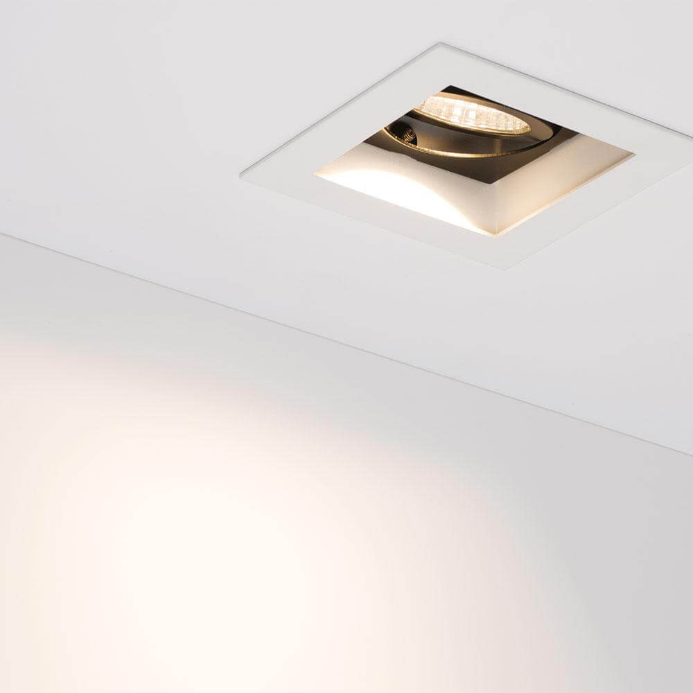 Встраиваемый светильник Arlight CL-KARDAN-S102x102-9W Warm 024137 Встраиваемый светильник Arlight CL-KARDAN-S102x102-9W Warm 024137