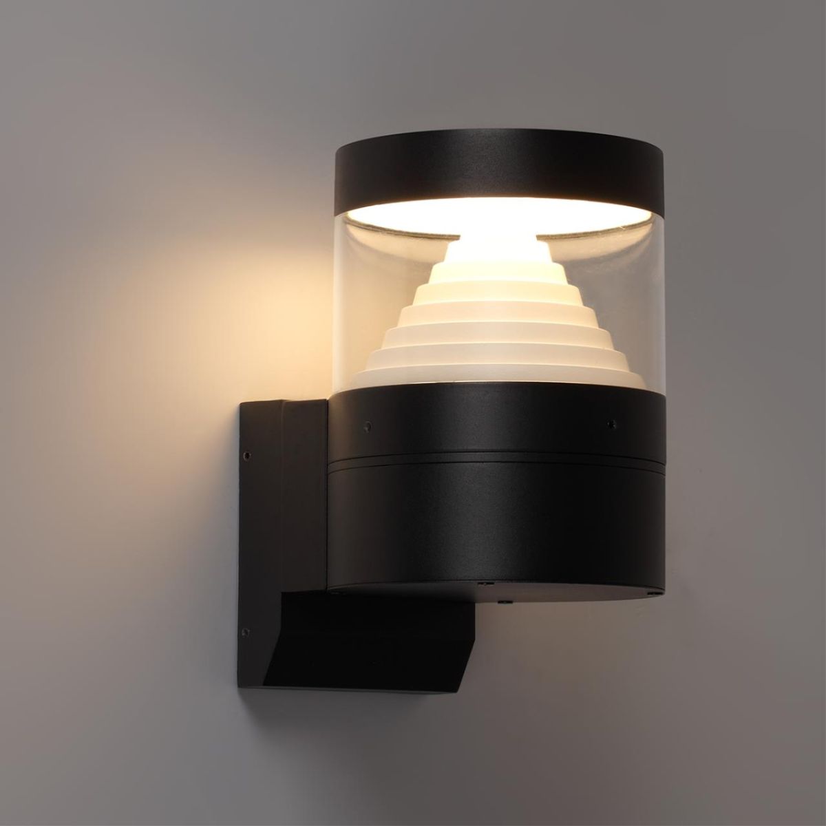 Уличный настенный светильник Odeon Light Nature Hulk 7140/20WL Уличный настенный светильник Odeon Light Nature Hulk 7140/20WL