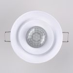 Датчик движения Elektrostandard SNS-M-12 8M 2,2-4M 800W IP20 360 4690389126727