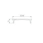 Экран Arlight COMFORT21-V-FANTOM-2000 OPAL 052564