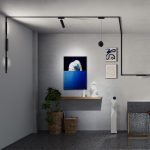 Трековый светильник для низковольтного шинопровода Novotech Smal 359088