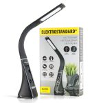 Настольная лампа Elektrostandard Elara черный 4690389102356