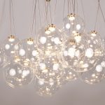 Подвесная люстра Loft IT Pop it 10270/D24
