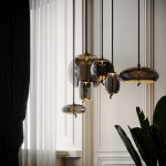 Подвесной светильник Loft IT Knot 8134-C