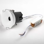 Встраиваемый светильник Lightstar Spira 074246