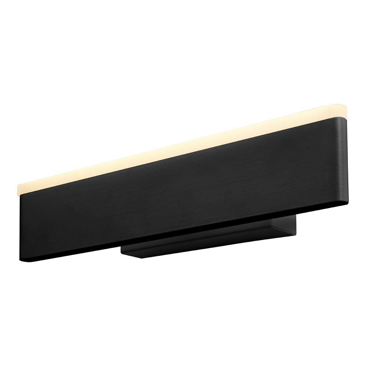 Настенный светодиодный светильник iLedex Twirl WLB8270 BK Настенный светодиодный светильник iLedex Twirl WLB8270 BK