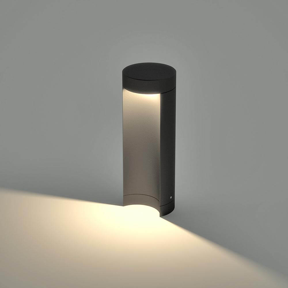 Уличный светильник Arlight LGD-Path-Round90-H250B-7W Warm White 020347 Уличный светильник Arlight LGD-Path-Round90-H250B-7W Warm White 020347