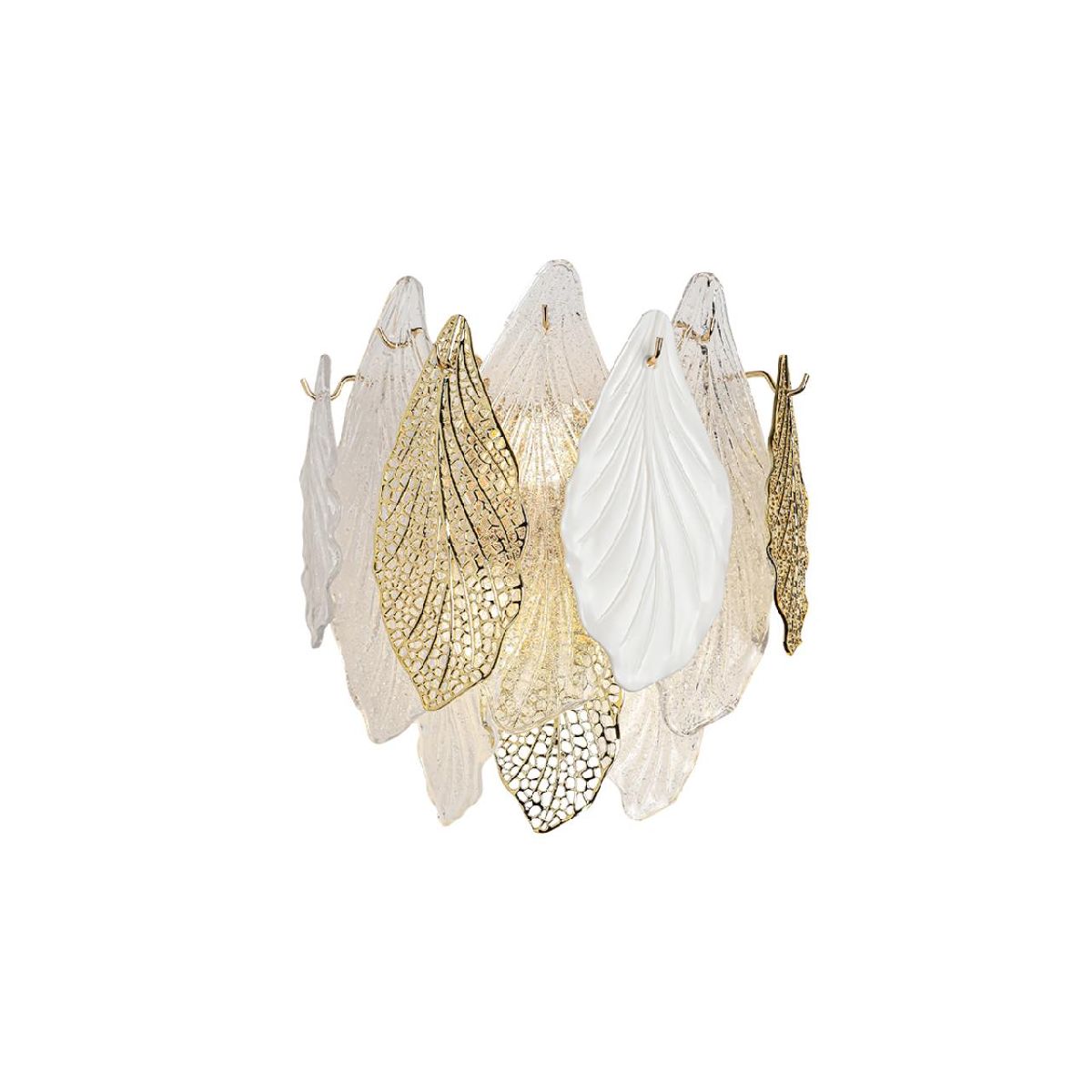 Настенный светильник Odeon Light Lace 5052/3W Настенный светильник Odeon Light Lace 5052/3W