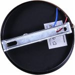 Подвесной светильник Reluce 08001-0.9-01 BK