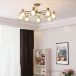 Люстра на штанге ImperiumLoft Corf 189497-26