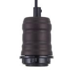 Подвесная люстра Citilux Эдисон CL451262