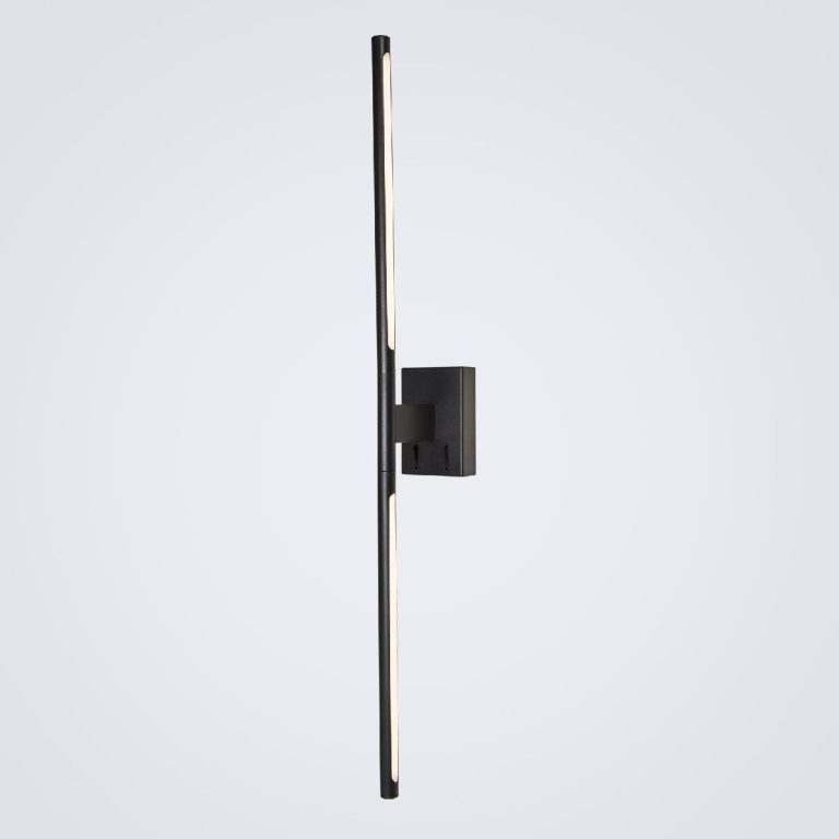 Настенный светильник LEDtrec LT7180 BK