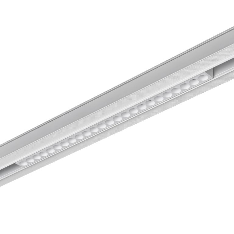Трековый светильник Lumker SY-LINK-435-WH-18-WW 013654