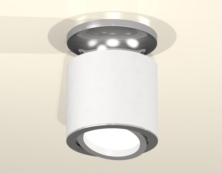 Накладной поворотный светильник Ambrella Light Techno XS7401100 (N7927, C7401, N7003)