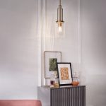 Подвесной светильник Kichler Kimrose QN-KIMROSE-MP-BNB