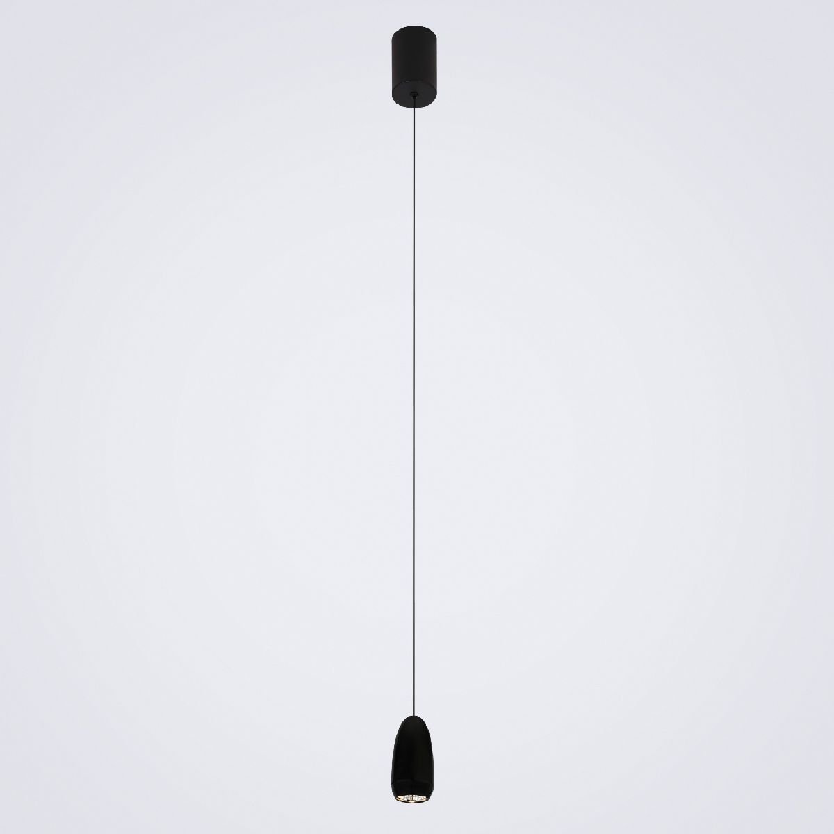 Подвесной светильник LED4U L8756-1 BK Подвесной светильник LED4U L8756-1 BK
