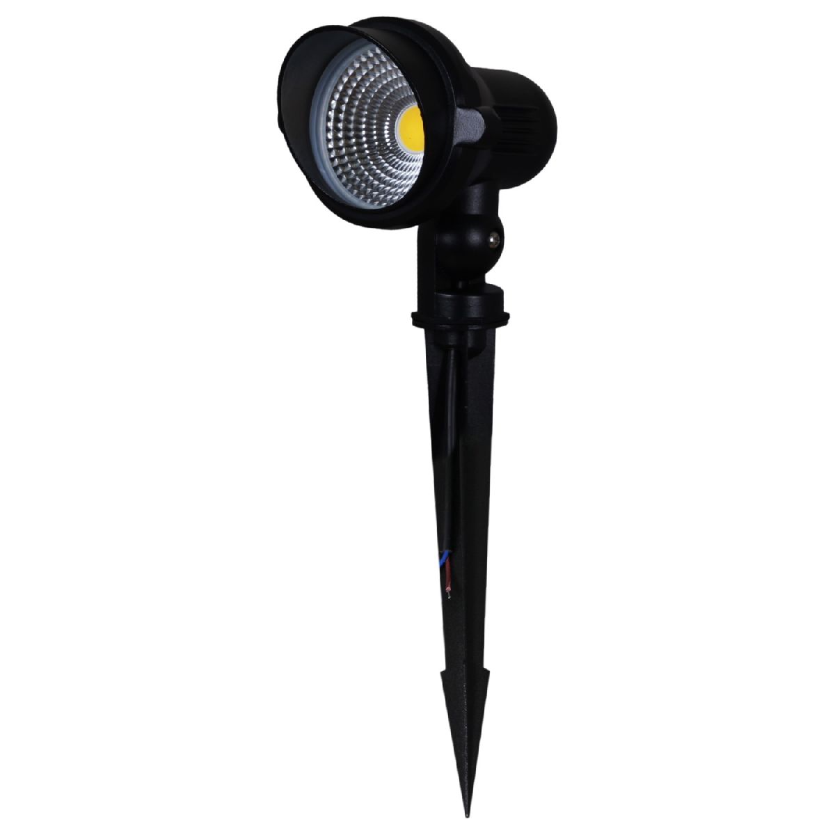 Грунтовый светильник Reluce 09401-0.7-001U LED7W BK Грунтовый светильник Reluce 09401-0.7-001U LED7W BK