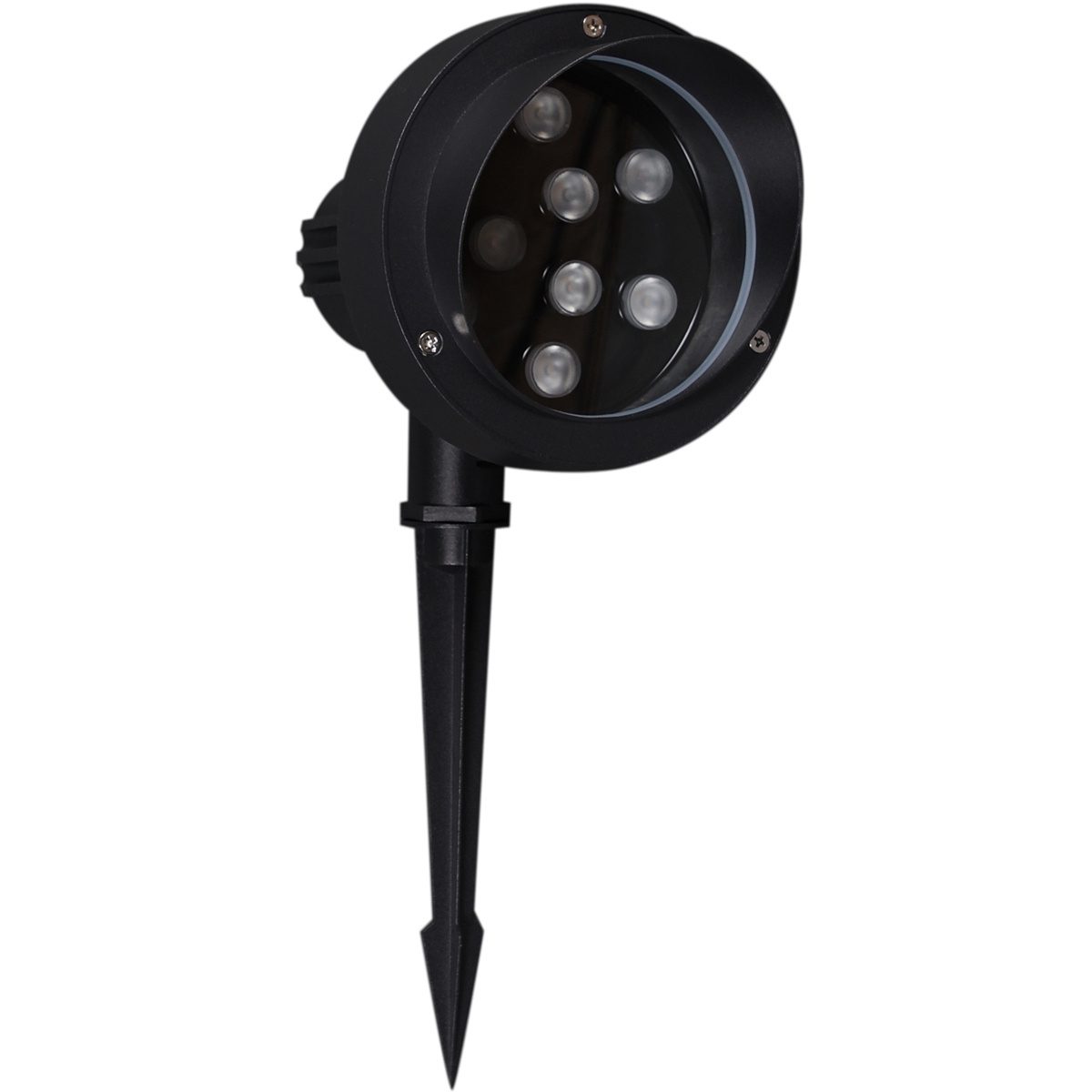 Грунтовый светильник Reluce 09401-0.7-001U LED9W BK+WW Грунтовый светильник Reluce 09401-0.7-001U LED9W BK+WW