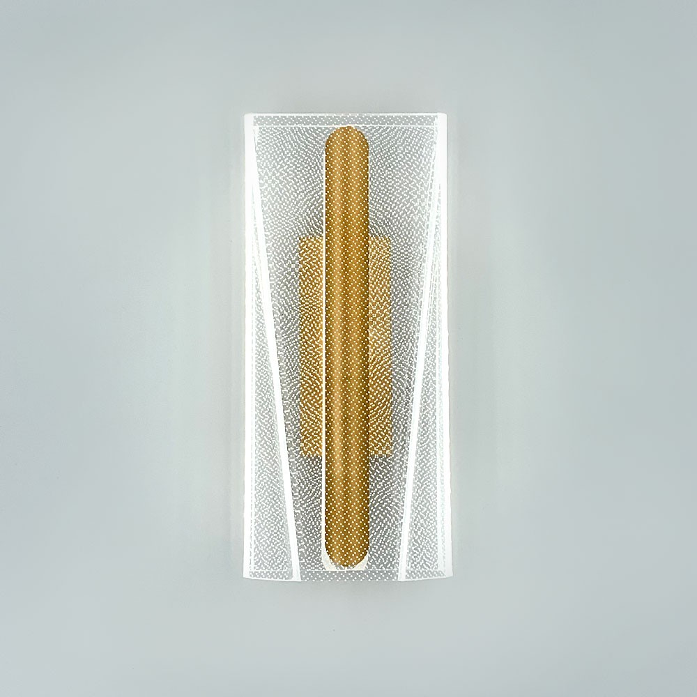 Настенный светильник LED4U L6337-01 GD Настенный светильник LED4U L6337-01 GD