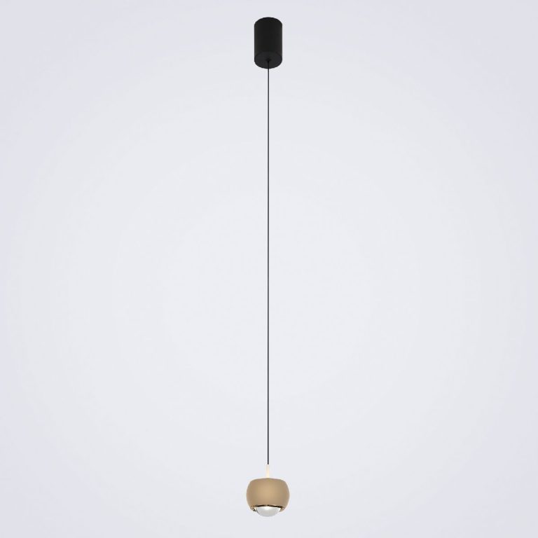 Подвесной светильник LED4U L8757-1 GD