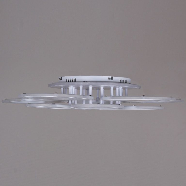 Потолочная люстра Reluce 09820-3.3-5+5A WH (RGB)