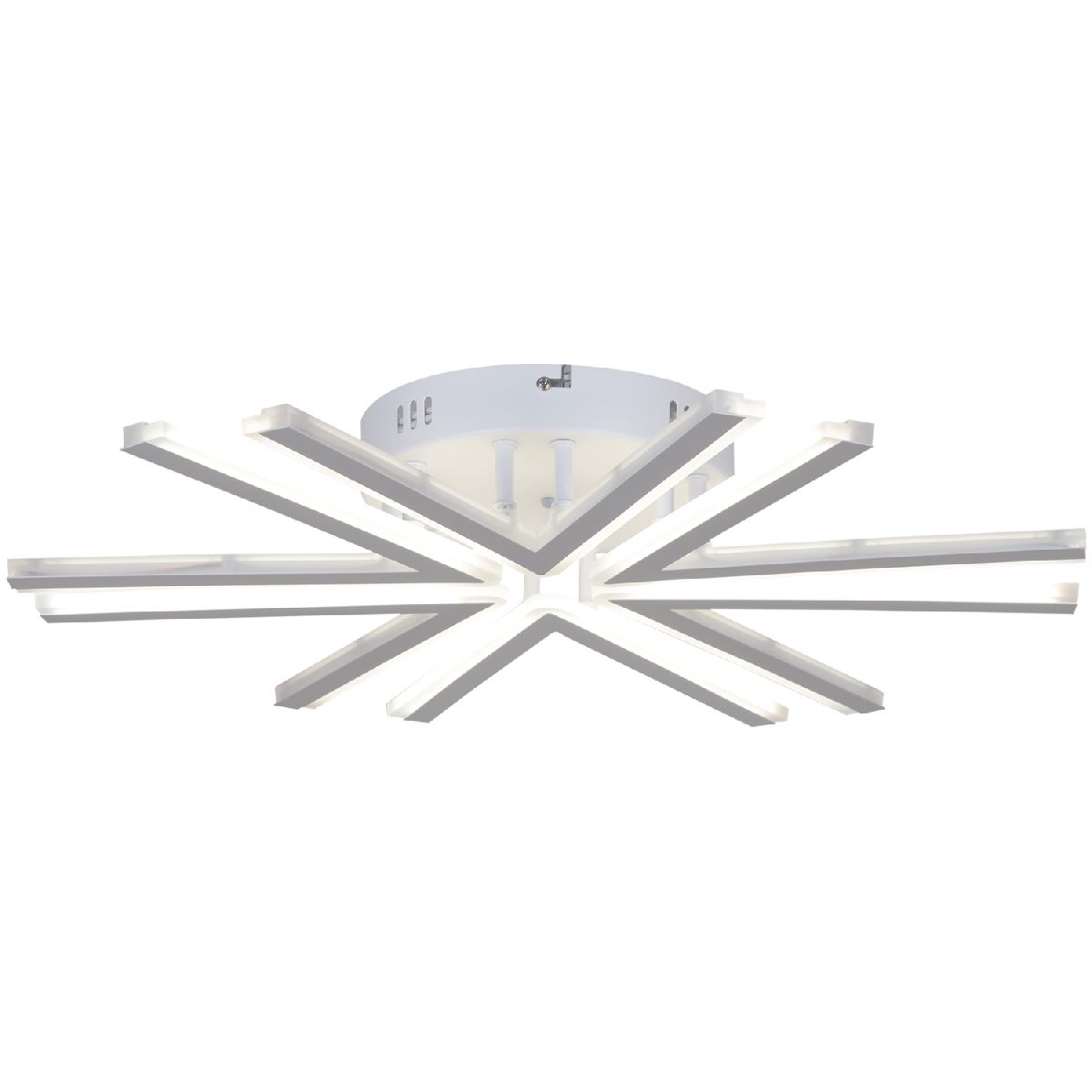 Потолочная люстра Reluce 09824-3.3-06 WH Потолочная люстра Reluce 09824-3.3-06 WH