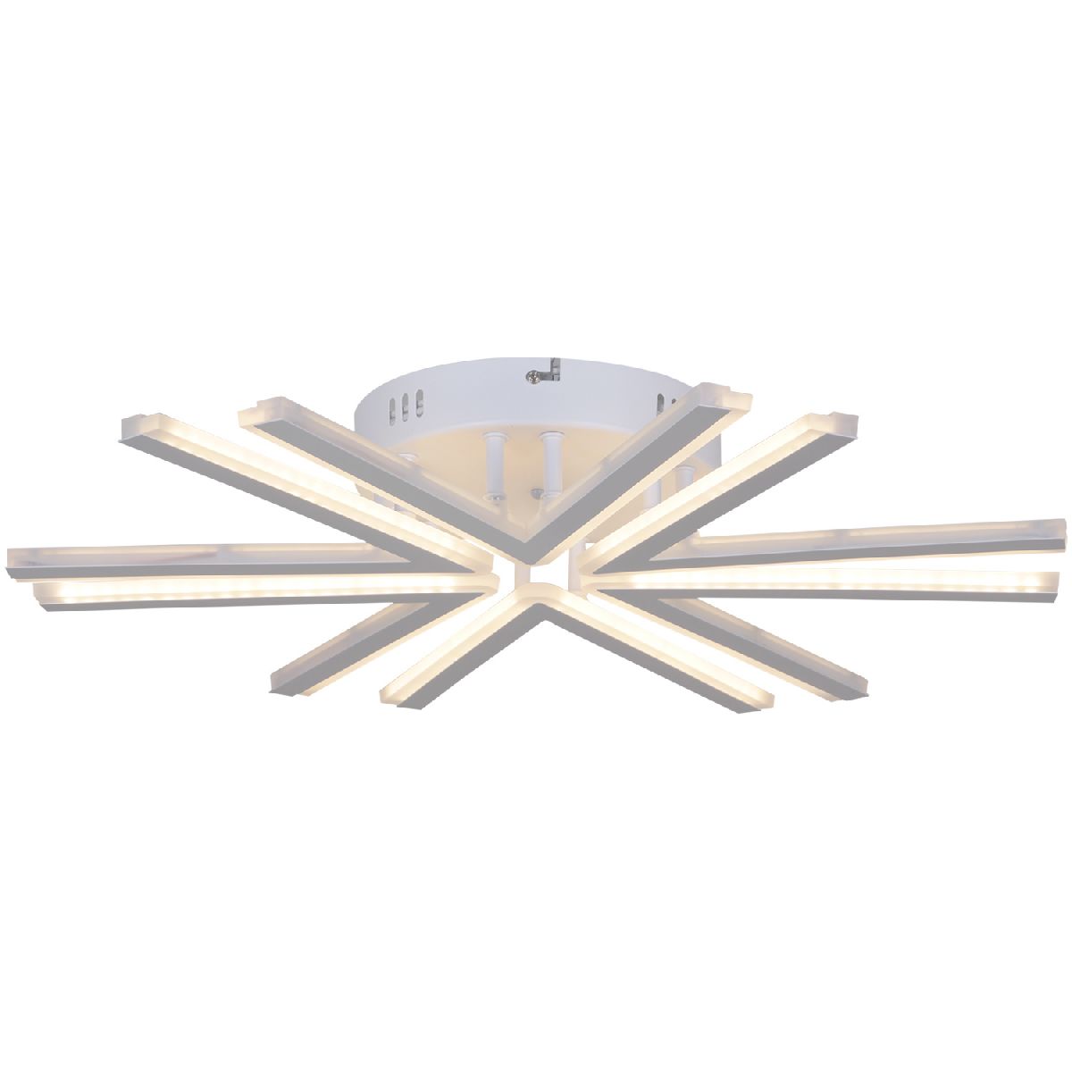 Потолочная люстра Reluce 09824-3.3-06 WH Потолочная люстра Reluce 09824-3.3-06 WH