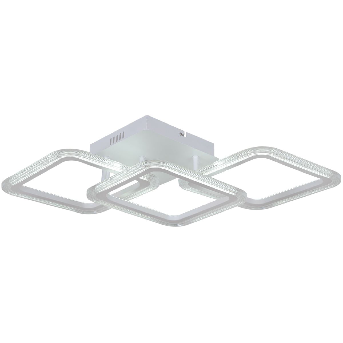 Потолочная люстра Reluce 09826-3.3-03 WH Потолочная люстра Reluce 09826-3.3-03 WH