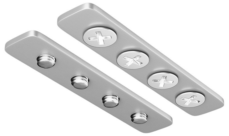 Соединитель (2 шт.) Hesby Lighting ElDeko HSBL_0074 Соединитель (2 шт.) Hesby Lighting ElDeko HSBL_0074