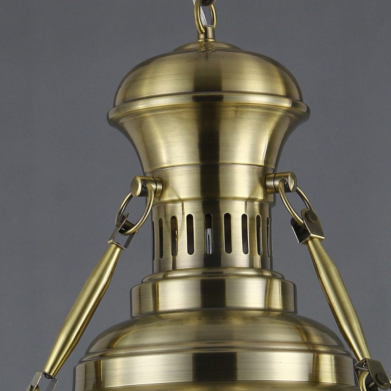 Подвесной светильник DeLight Collection KM046P brass Подвесной светильник DeLight Collection KM046P brass