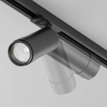 Трековый светильник Maytoni Technical Focus Zoom TR021-1-12B4K-Z-D-B