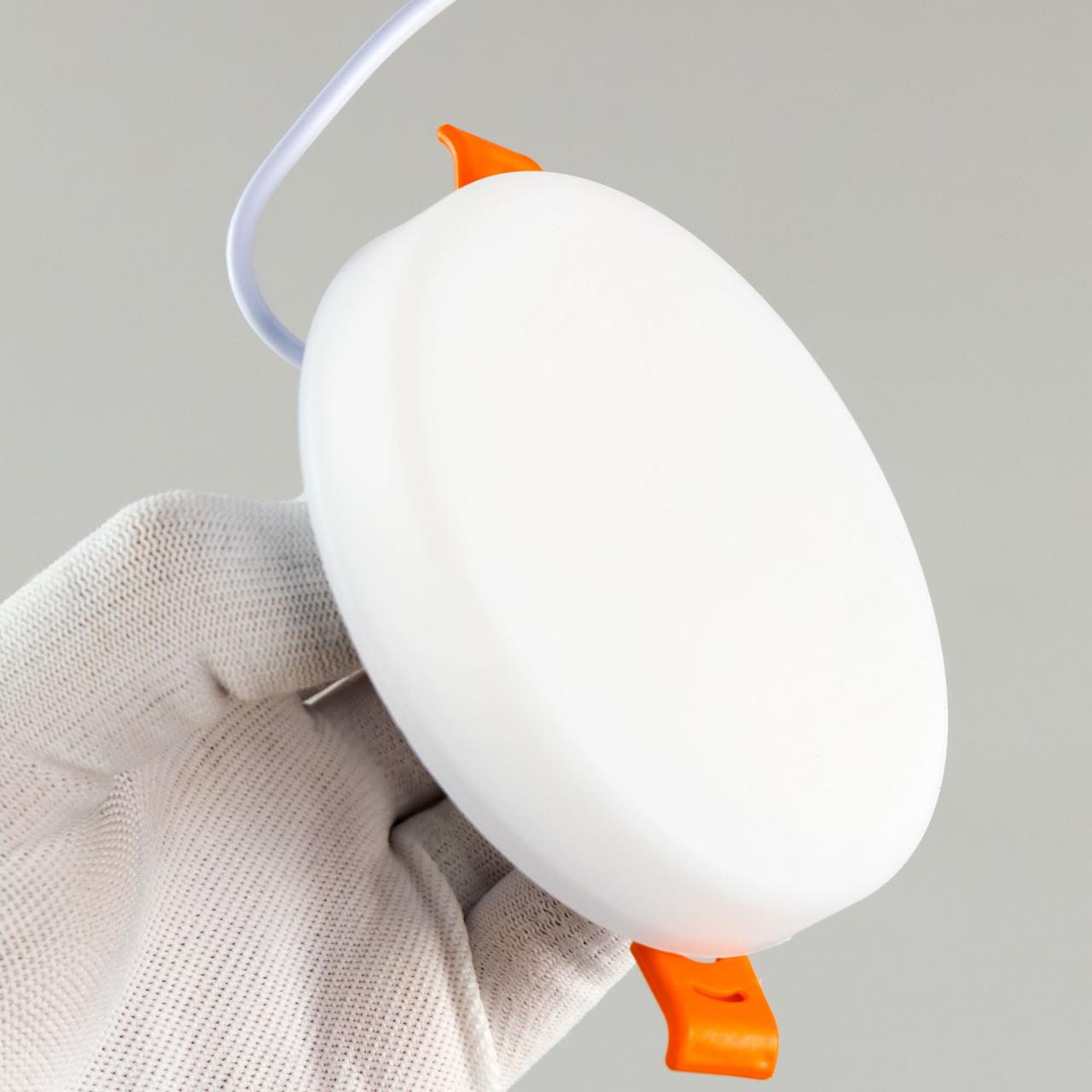 Встраиваемый светильник Citilux Вега CLD5315W Встраиваемый светильник Citilux Вега CLD5315W