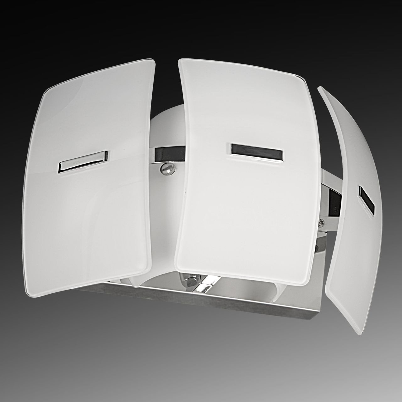 Настенный светильник Lightstar Lamella 801616 Настенный светильник Lightstar Lamella 801616