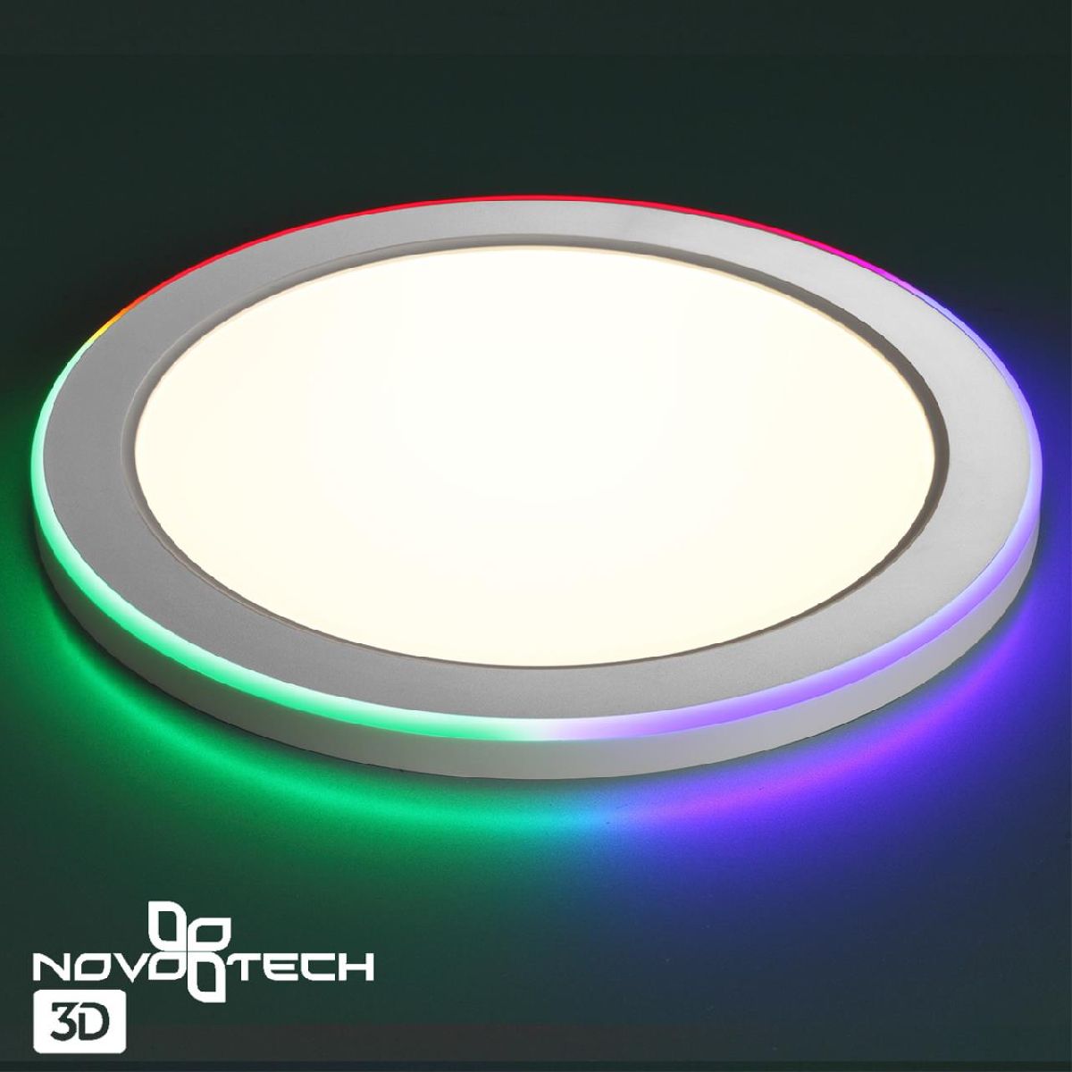 Встраиваемый светильник Novotech Span 359011 Встраиваемый светильник Novotech Span 359011