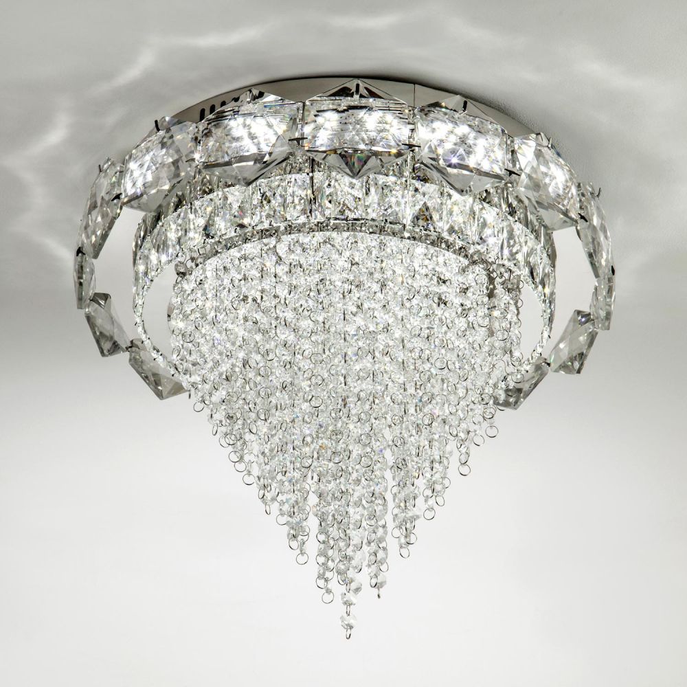 Потолочная люстра LED4U L9428-500 с функцией УД Потолочная люстра LED4U L9428-500 с функцией УД