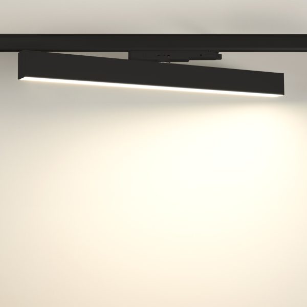 Трековый светильник ArlightLGD-Flat-4TR-S605-25W Warm3000 033698(1) Трековый светильник ArlightLGD-Flat-4TR-S605-25W Warm3000 033698(1)
