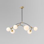 Подвесная люстра ImperiumLoft Vine 212766-26