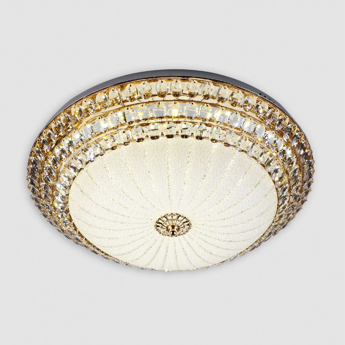 Потолочный светильник LED4U L1101-550 GD Потолочный светильник LED4U L1101-550 GD