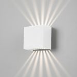 Уличный настенный светильник Elektrostandard Sole 4690389184253