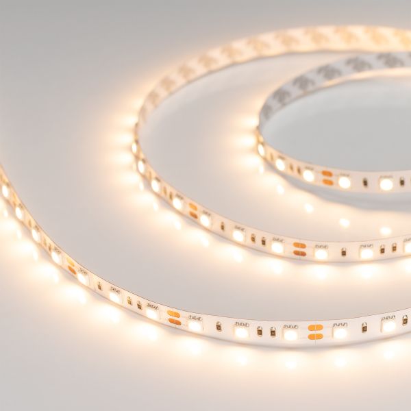 Светодиодная лента Arlight RT-B60-10mm 12V Warm2700 (14.4 W/m, IP20, 5060, 5m) 012349(2) Светодиодная лента Arlight RT-B60-10mm 12V Warm2700 (14.4 W/m, IP20, 5060, 5m) 012349(2)