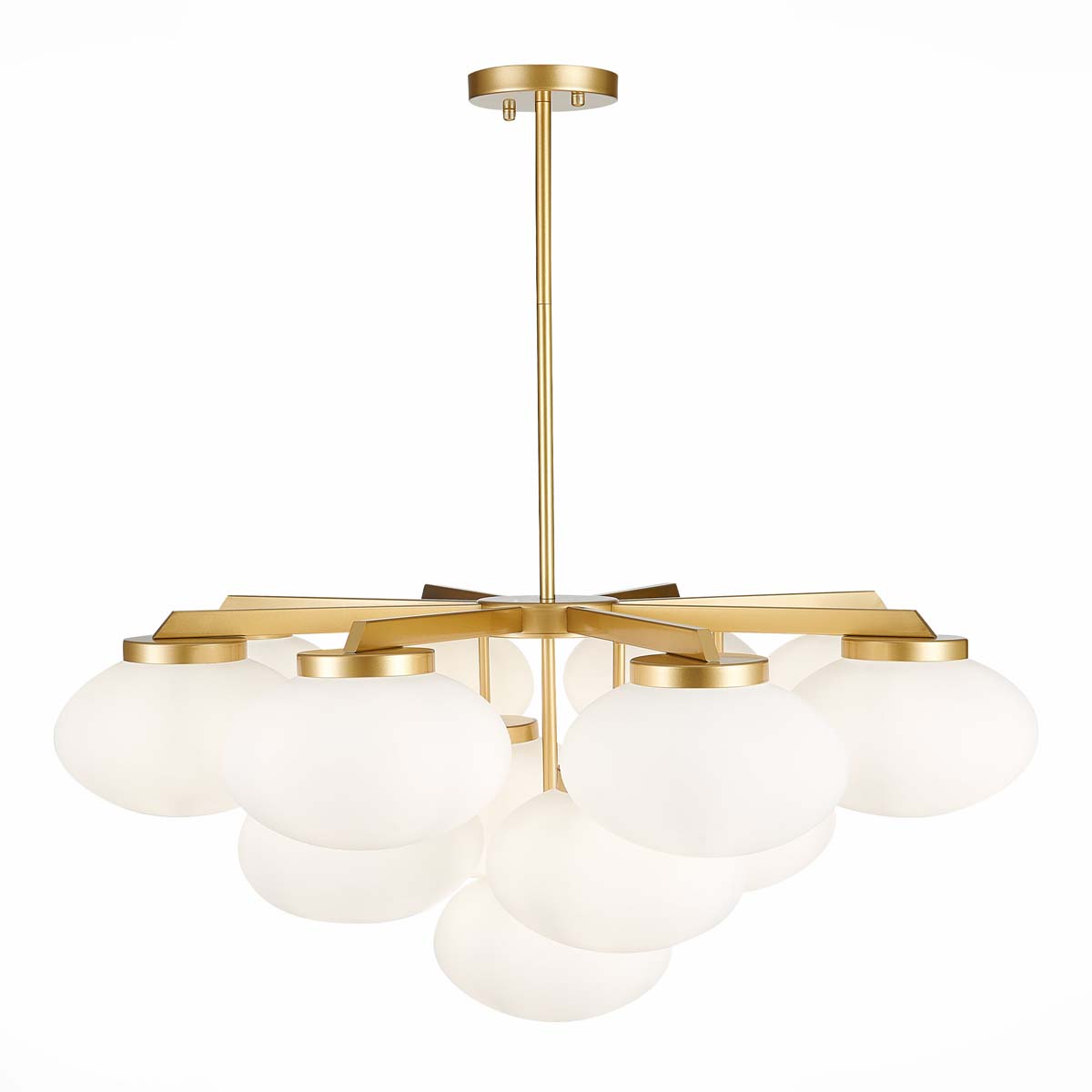 Люстра на штанге ST Luce Modica SL1503.203.13 Люстра на штанге ST Luce Modica SL1503.203.13