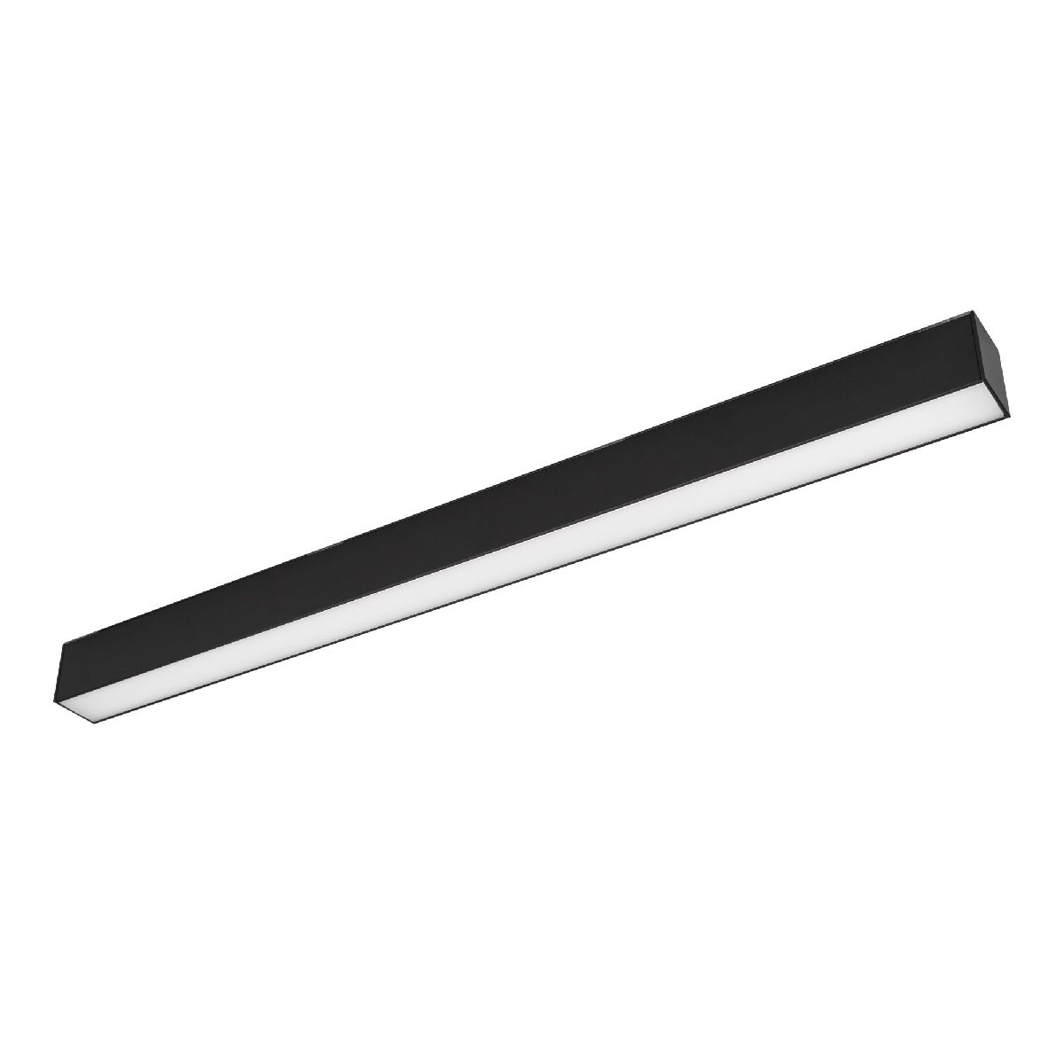 Трековый магнитный светильник Arlight MAG-FLAT-45-L605-18W Day4000 (BK, 100 deg, 24V, DALI) 046583 Трековый магнитный светильник Arlight MAG-FLAT-45-L605-18W Day4000 (BK, 100 deg, 24V, DALI) 046583