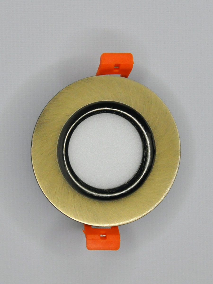 Встраиваемый светильник Elvan VLS-5002-5W-WW-Br Встраиваемый светильник Elvan VLS-5002-5W-WW-Br