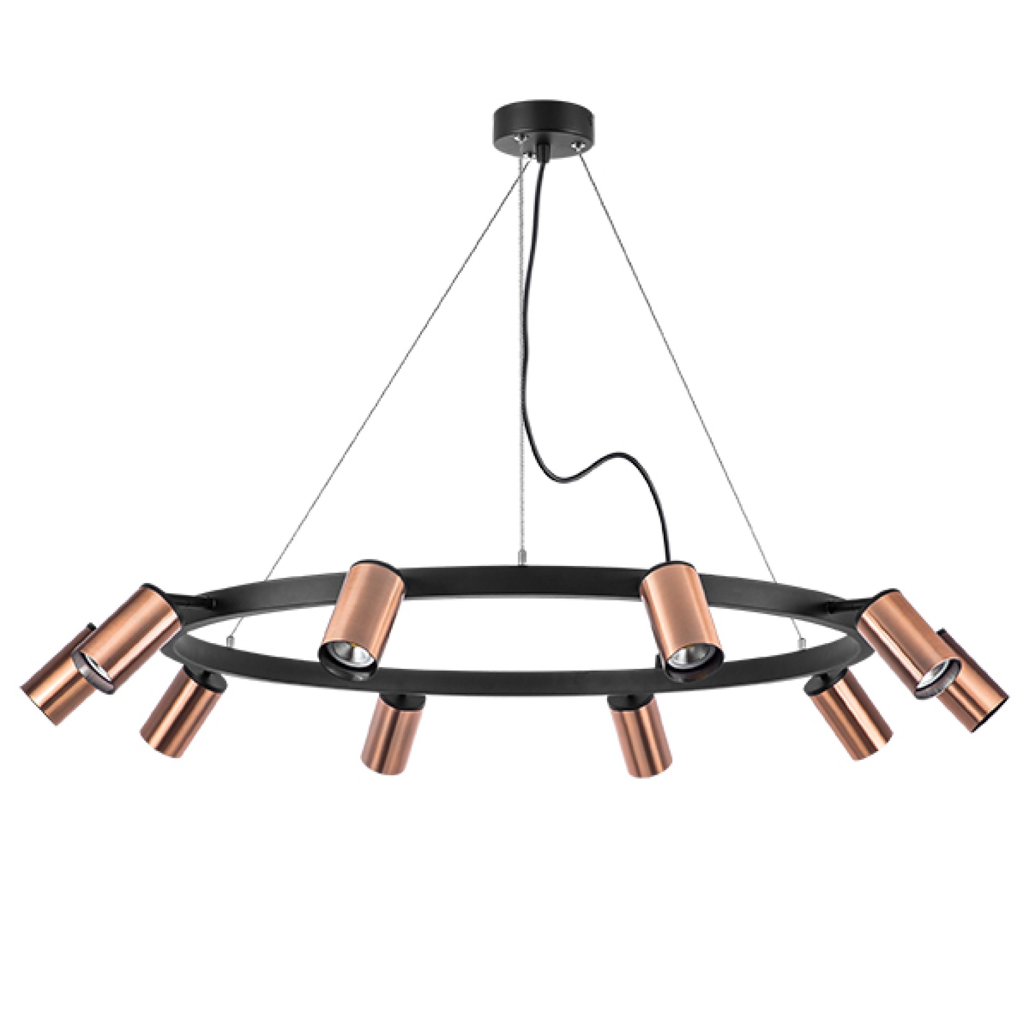 Подвесная люстра Lightstar Rullo (571020+214430-10) LR020300 Подвесная люстра Lightstar Rullo (571020+214430-10) LR020300