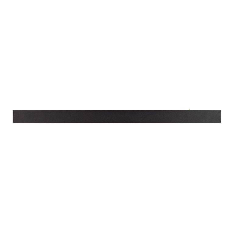 Трековый магнитный светильник Arlight MAG-FLAT-25-L400-12W Warm3000 (BK, 100 deg, 24V, DALI) 046333