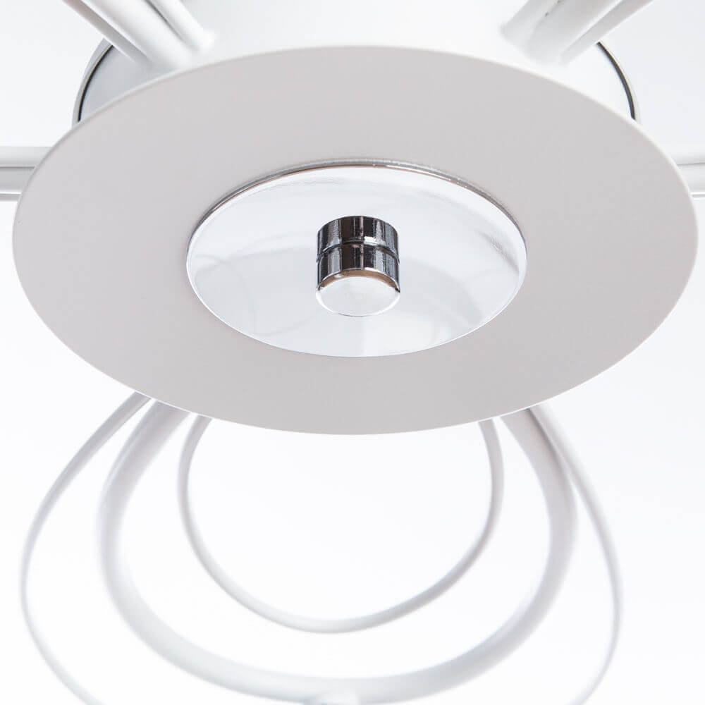 Потолочная люстра Arte Lamp A7585PL-3WH Потолочная люстра Arte Lamp A7585PL-3WH
