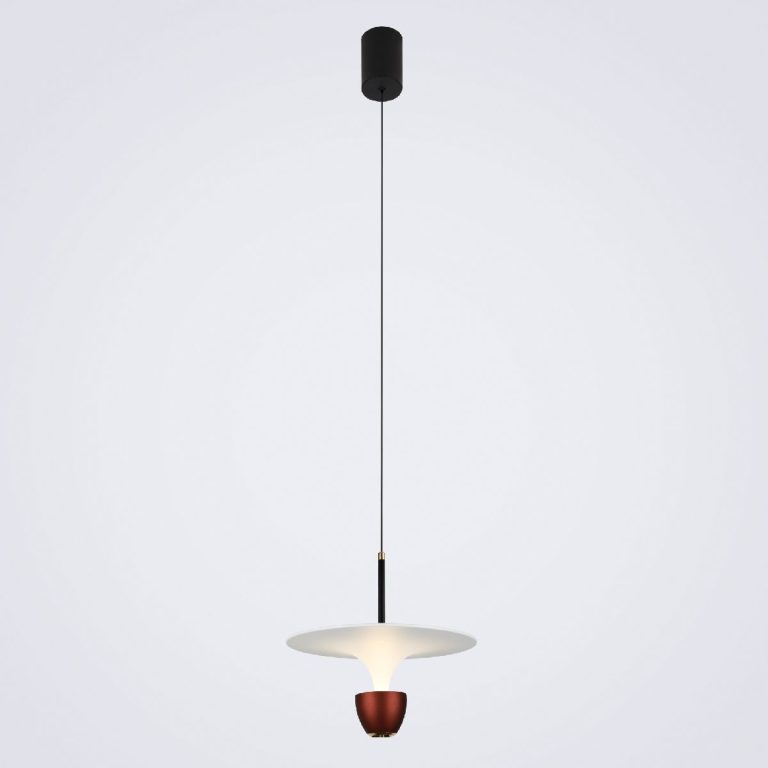 Подвесной светильник LED4U L8755-1 BR